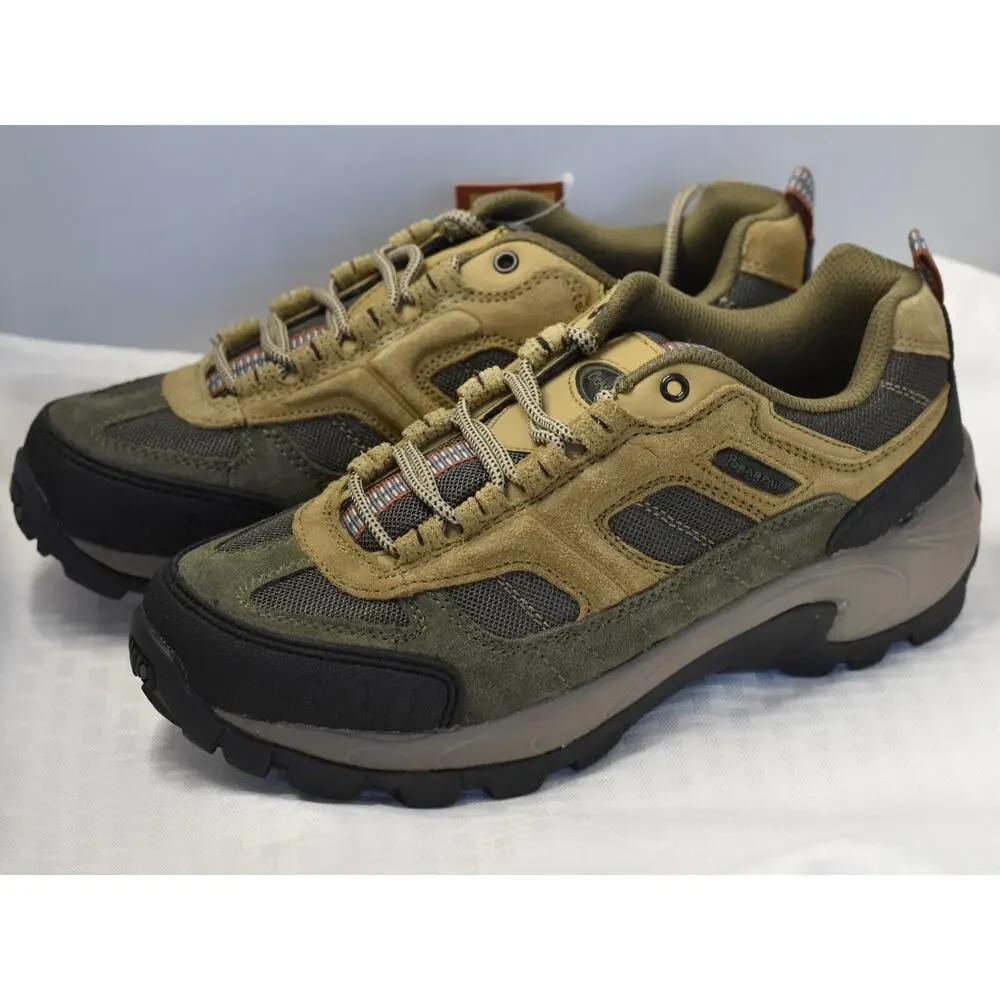 BEARPAW MENS HIKING & TRAIL SHOES SIZE 10 NEW!!!